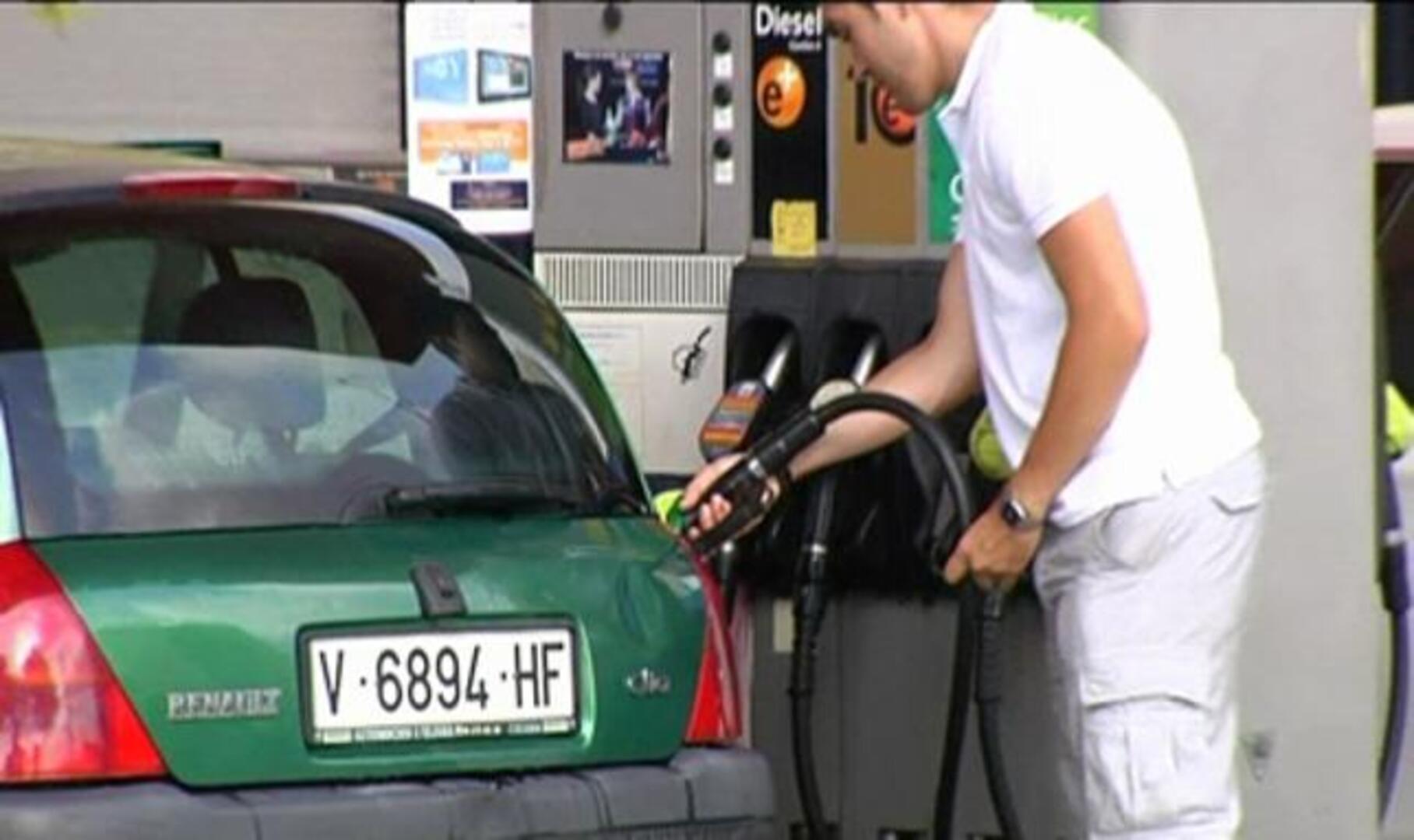 Una operación retorno con la gasolina en máximos históricos
