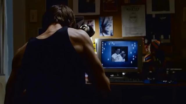 Ryan gosling y emma Stone, protagonistas de «La La Land»