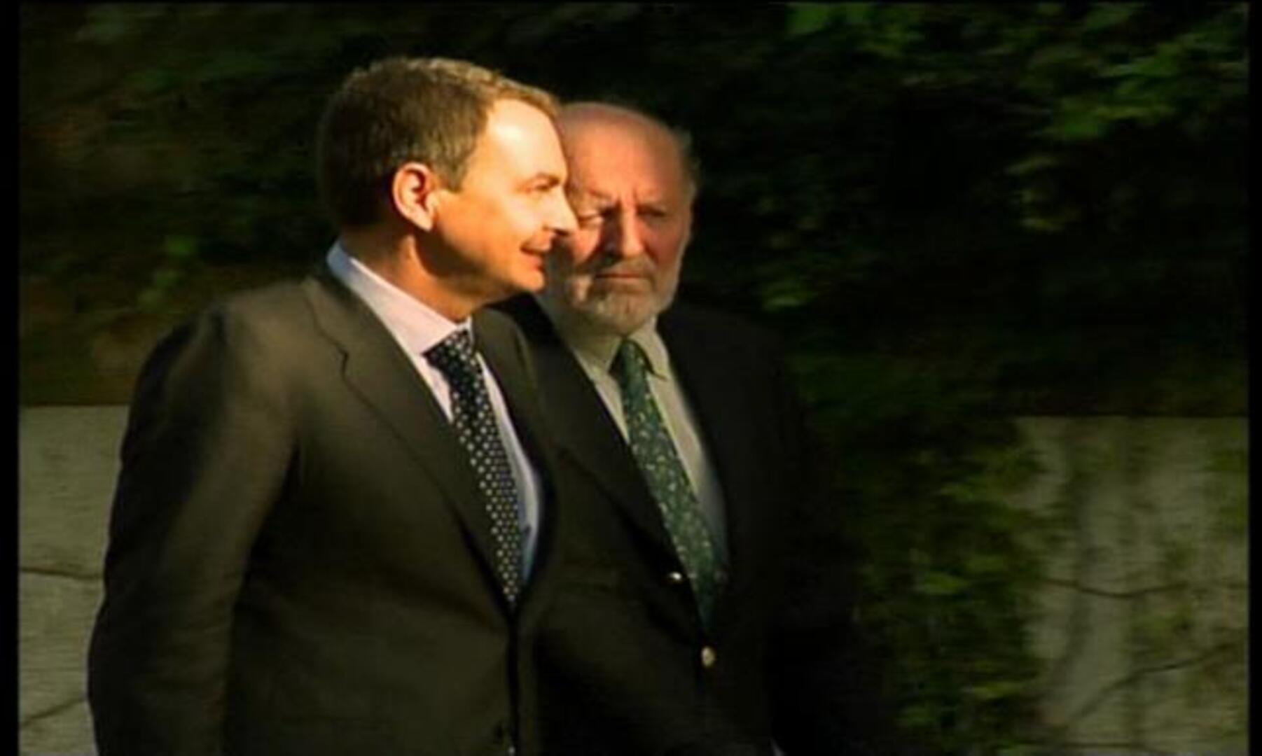 Rafael Spottorno relevará a Aza en la Jefatura de la Casa del Rey