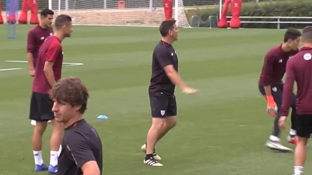 Yeray sobre el futuro de Remiro: &quot;Son temas que tienen que arreglar el jugador y el club&quot;