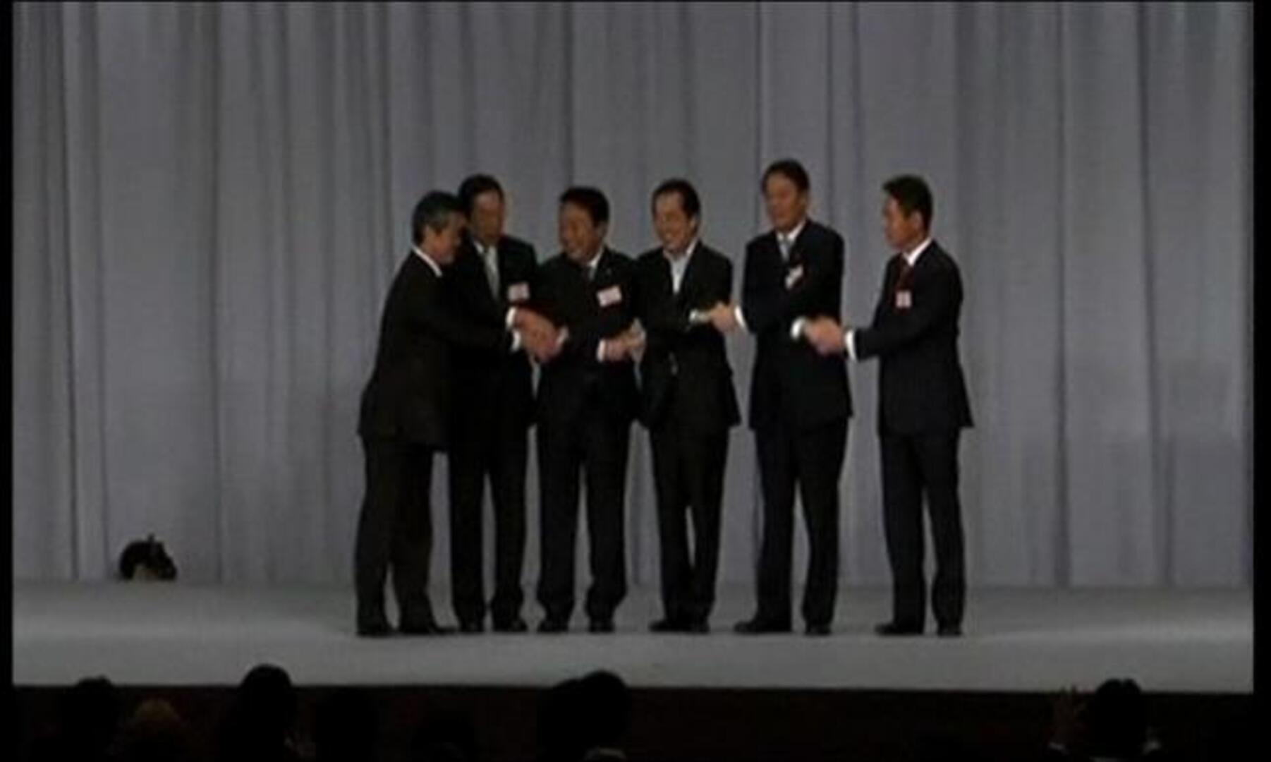 Yoshihiko Noda, nuevo primer ministro de Japón