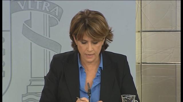 Gobierno &quot;lamenta&quot; el &quot;torpe episodio&quot; contra Álvarez de Toledo en la UAB