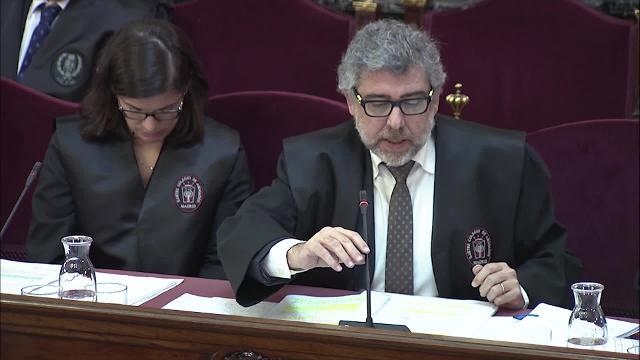Abogado de Junqueras afirma que se han vulnerado todos los derechos constitucionales