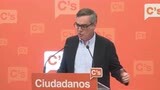 C’s teme que Sánchez sólo busque pactar con Podemos, IU, y los independentistas