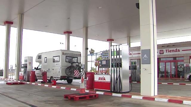 IPC baja hasta el 1% en enero por los carburantes y el gas