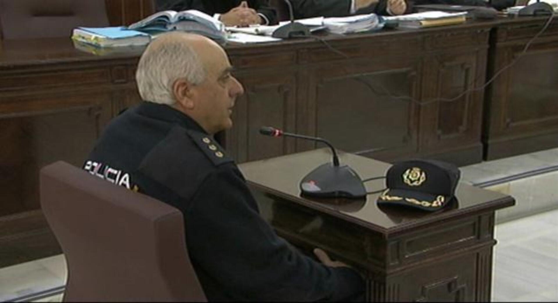 Del Valle, a su mujer: «Si hay alboroto porque ha desaparecido una niña, mantente al margen»