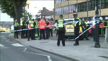 Varios heridos leves en una explosión en una estación de metro al norte de Londres