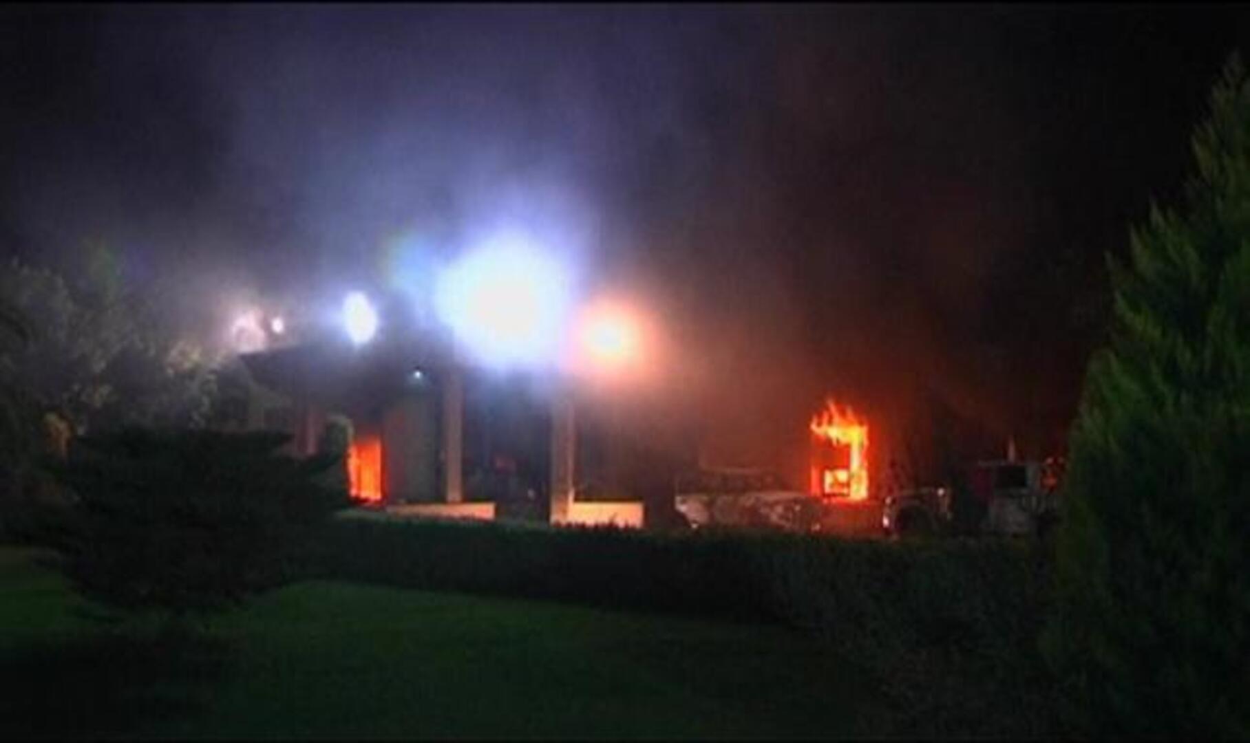 Un americano muerto en ataques al consulado estadounidense en Libia