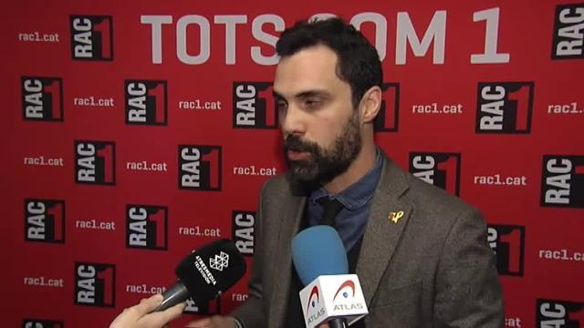 Torrent recuerda las dos exigencias de ERC para aprobar los PGE
