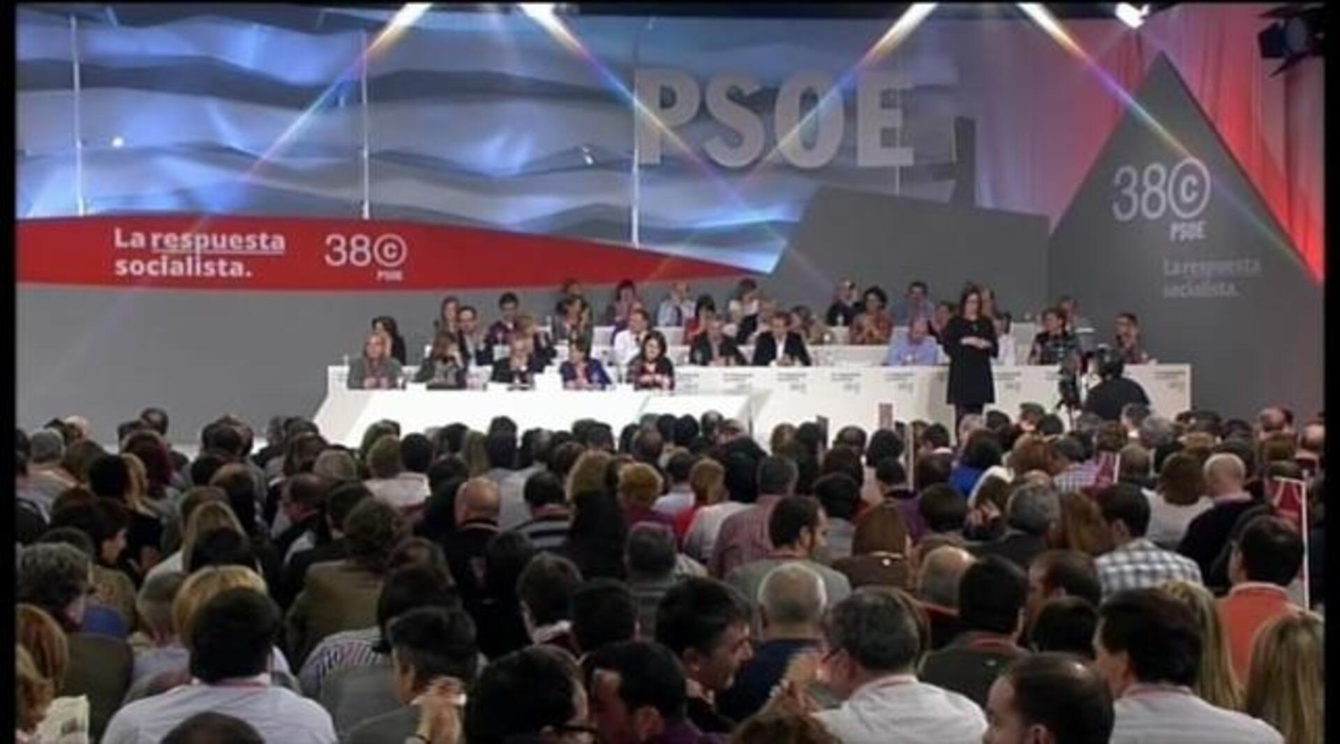 Chaves reclama el reconocimiento «del país y del PSOE» para Zapatero