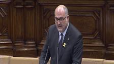 JxCat insta al PSOE a pedir "disculpas" por el 155