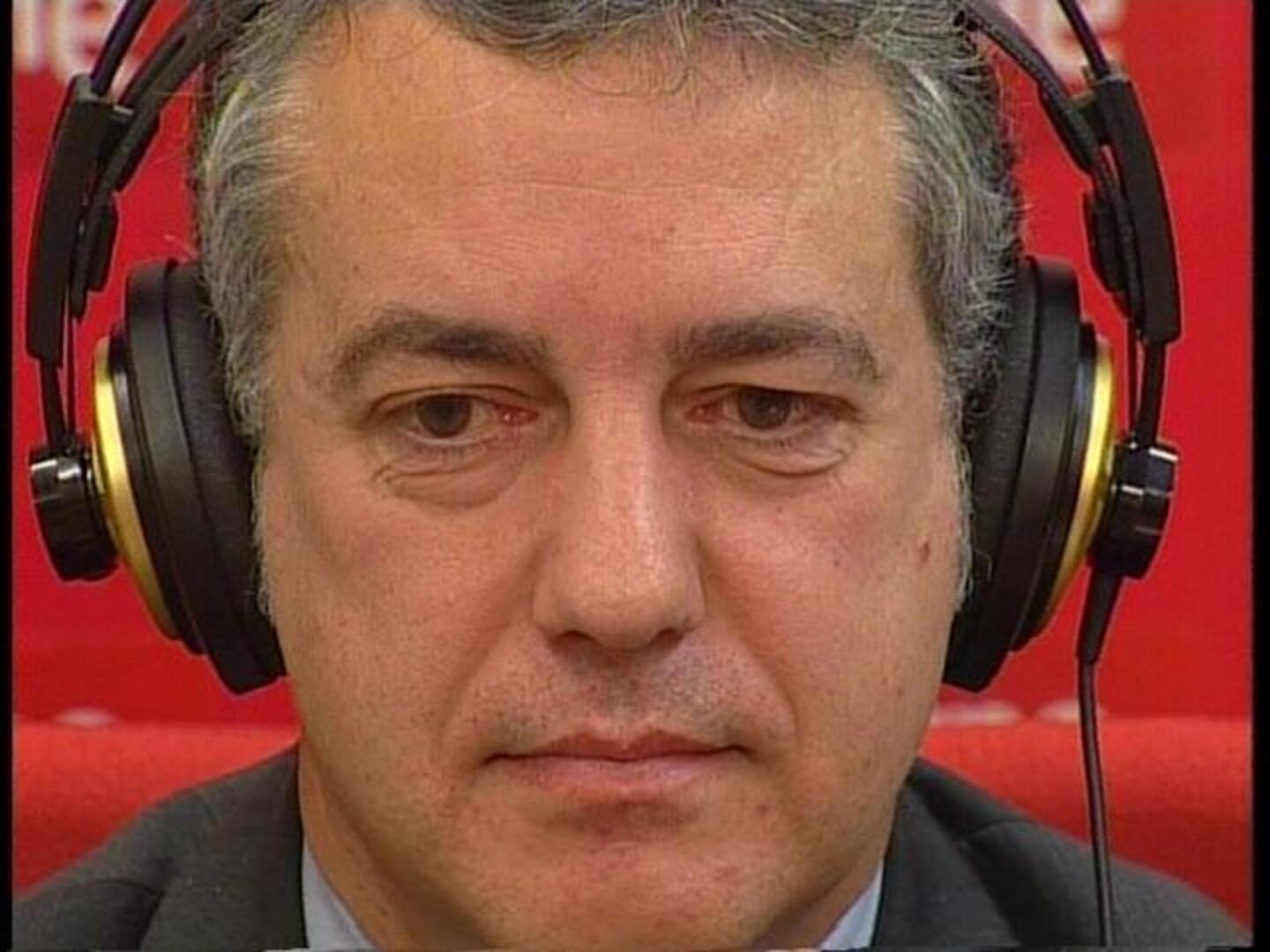 Urkullu, sobre Sortu: «Estarán en las elecciones, de una manera u otra»