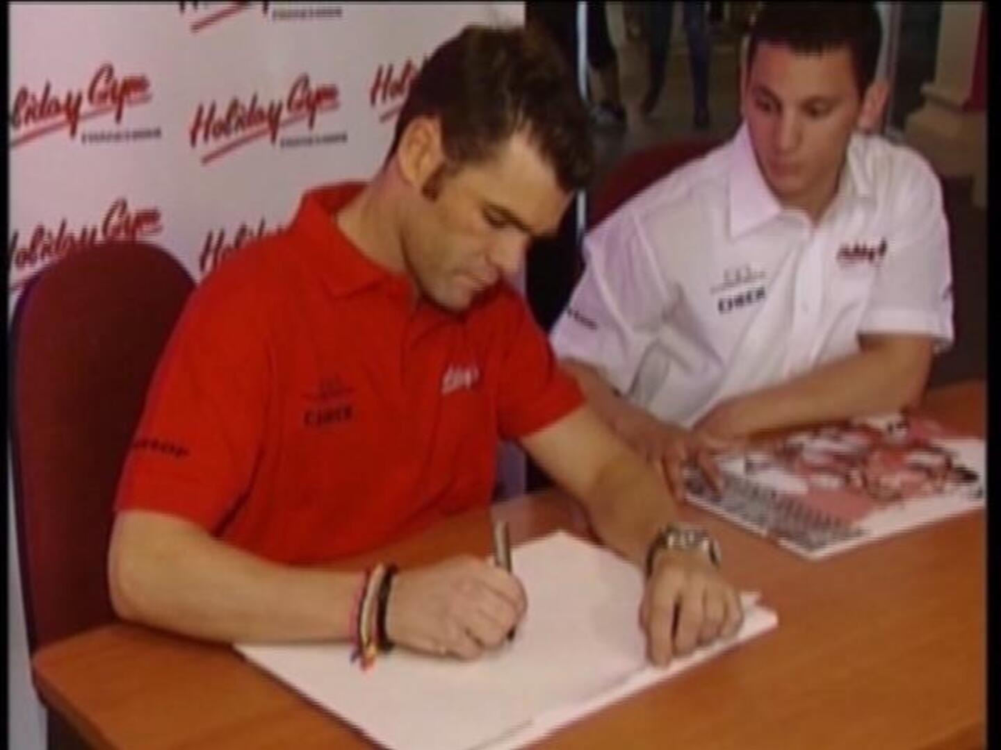 Fonsi Nieto y Alba Carrillo esperan su primer hijo