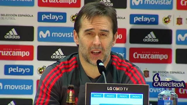 Sergio Ramos: &quot;La Selección Española es uno de los equipo a batir&quot;