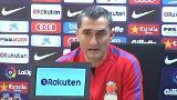 Valverde: "No haber ganado en Las Palmas debe servirnos de acicate"