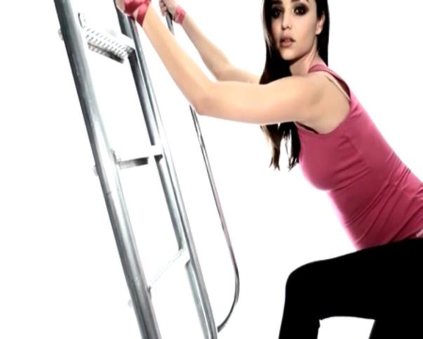 Miranda Kerr, en ropa interior para sus «followers»