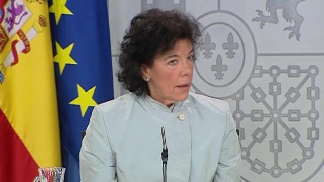 El Gobierno levanta el control financiero de las cuentas de Cataluña