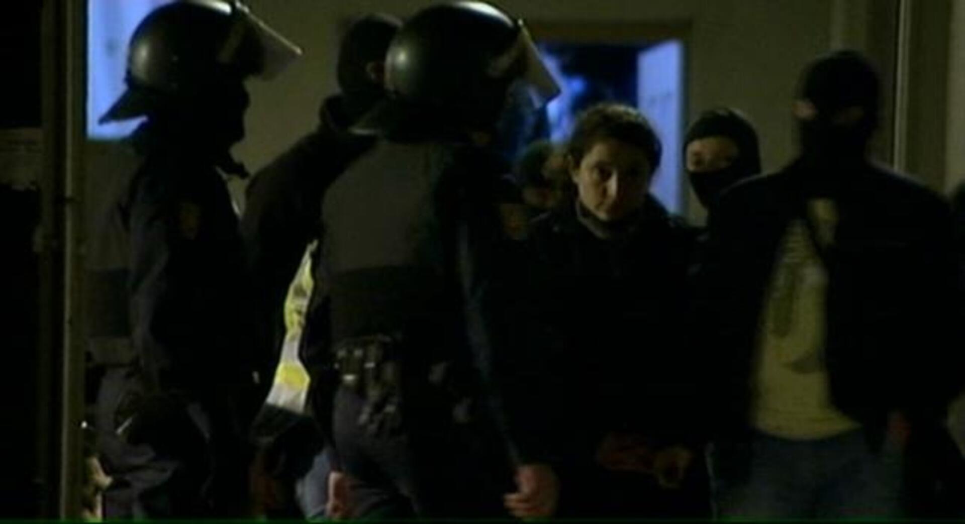 Siete detenidos relacionados con Askapena, el aparato internacional de ETA