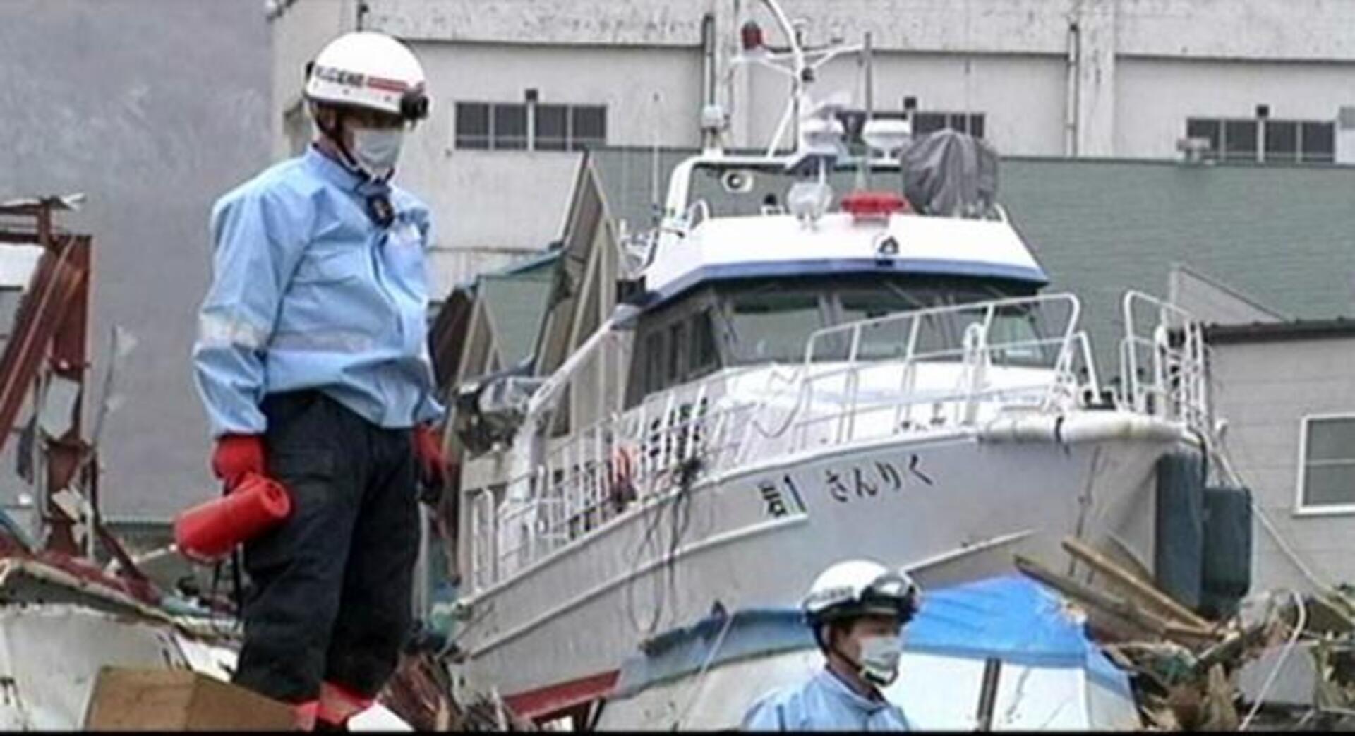 Directo: Detectan radiactividad elevada en el agua de mar cerca de Fukushima