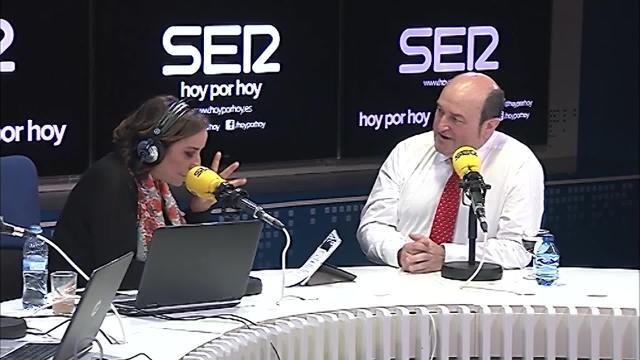 PNV cree que los catalanes presentarán un candidato libre de carga judicial