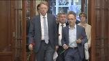 Las mentiras de Sánchez y Cuixart, dos presos comunes