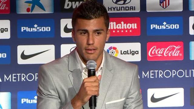 Rodrigo Hernández: &quot;Estamos aquí para ganarlo todo&quot;