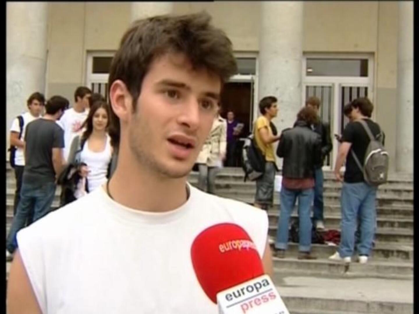 La educación femenina, en Selectividad