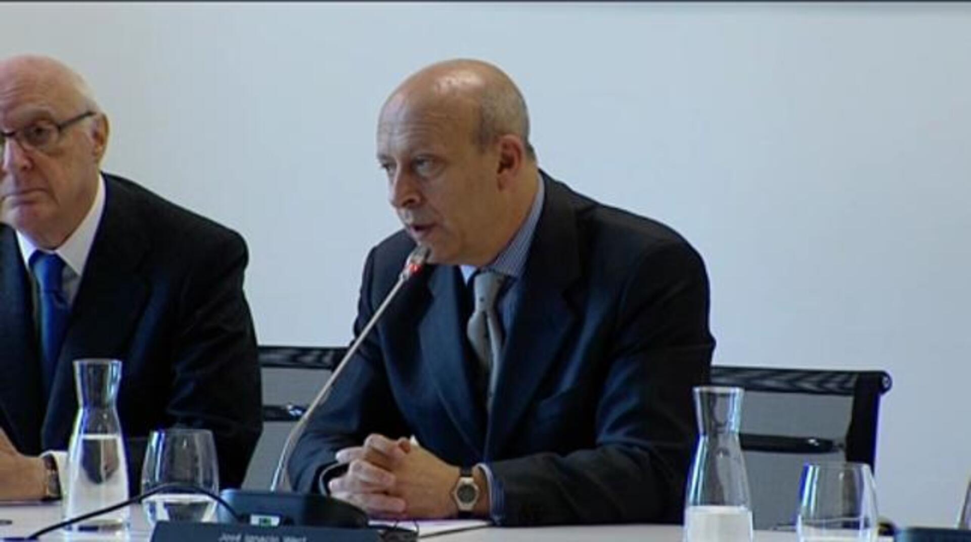 Pérez Llorca: «Es un altísimo honor y no hay honor sin responsabilidad»