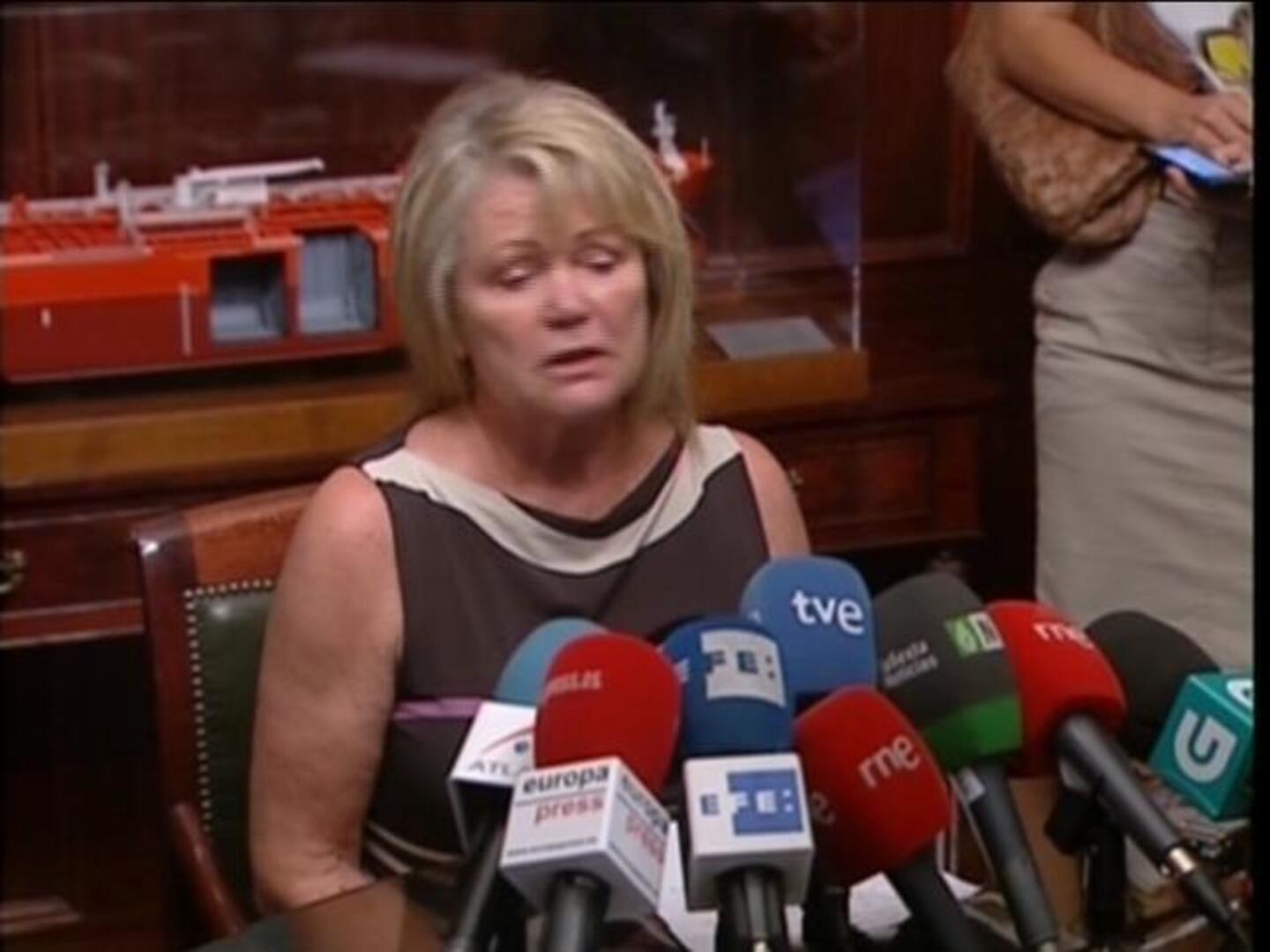 La tripulación del buque secuestrado en Togo está a salvo, según Filipinas