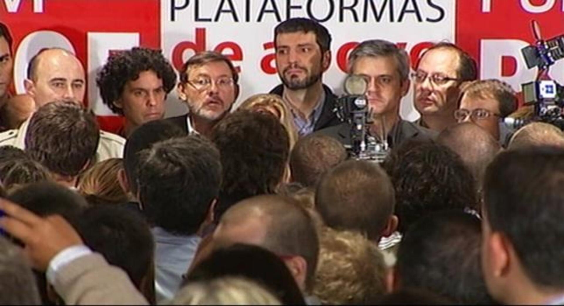 «Sms», humo y lágrimas