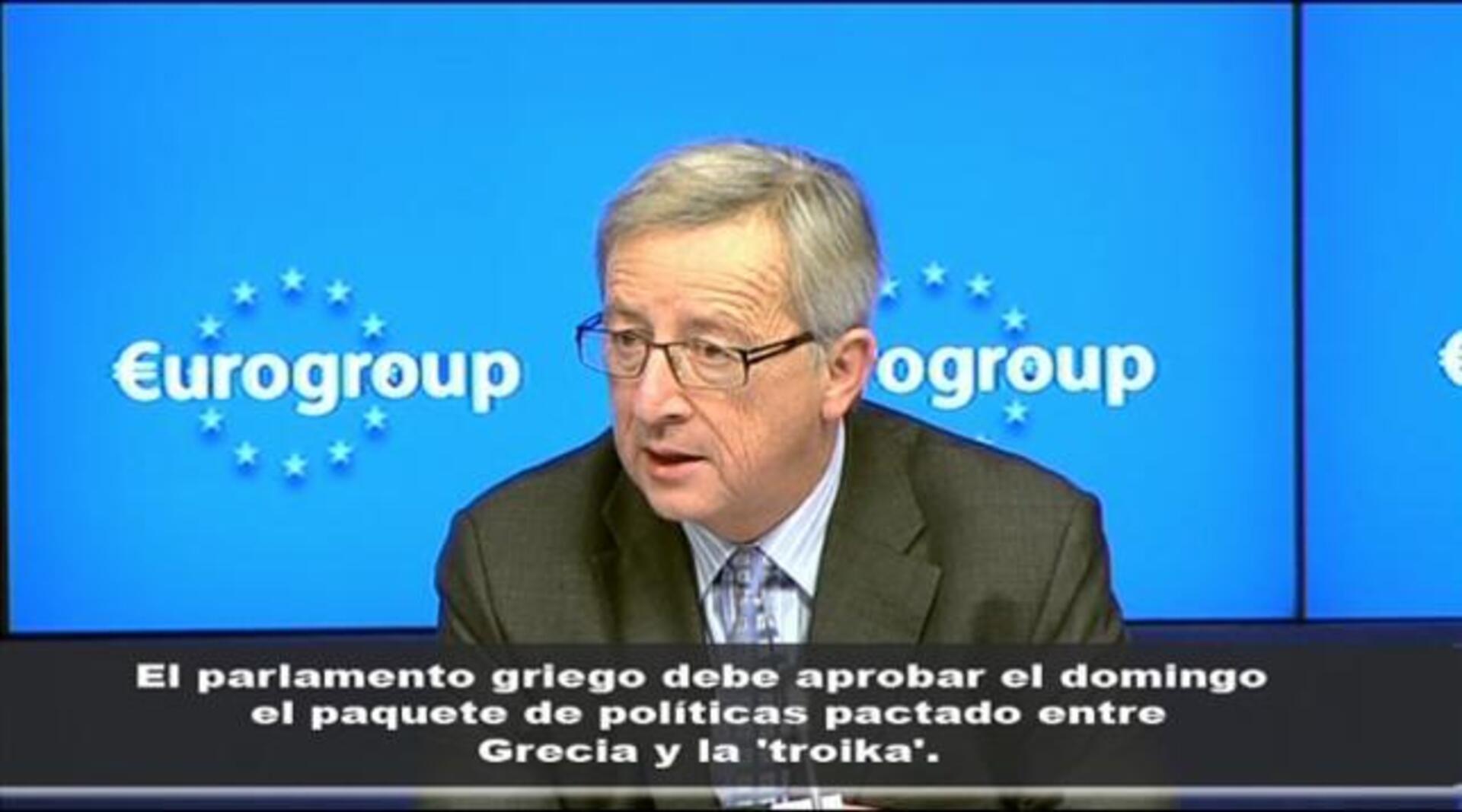 Grecia, quiebra o pacto con la UE