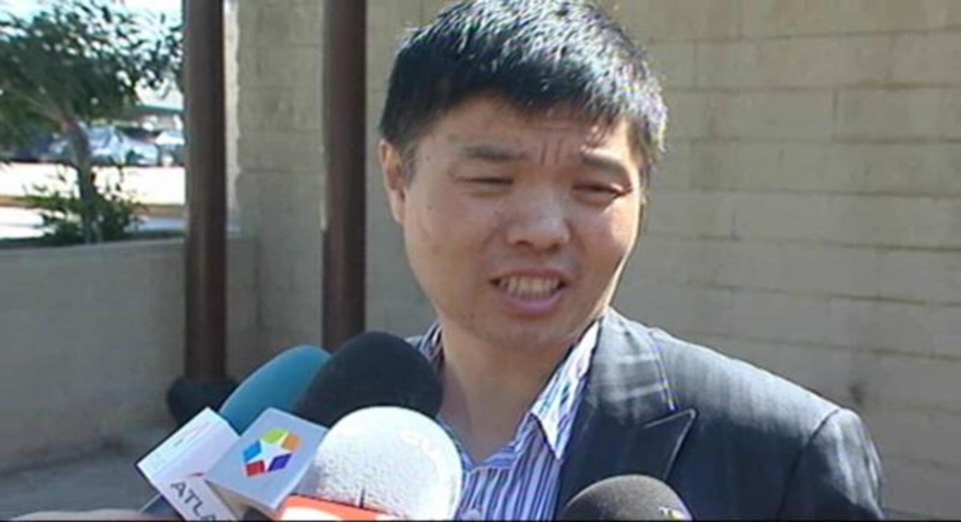 Secuestro exprés en el restaurante chino «El Pato Laqueado»