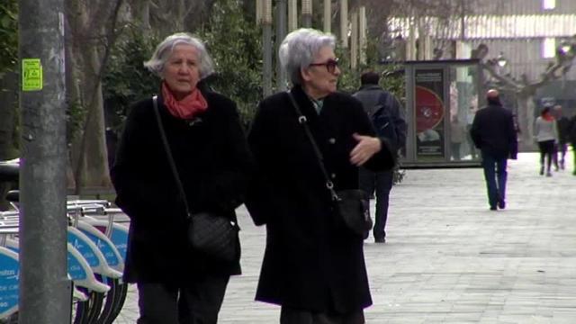 Una tormenta amenazaba ayer la dársena del puerto de Valencia