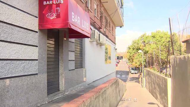 El bar en el que sucedieron los hechos