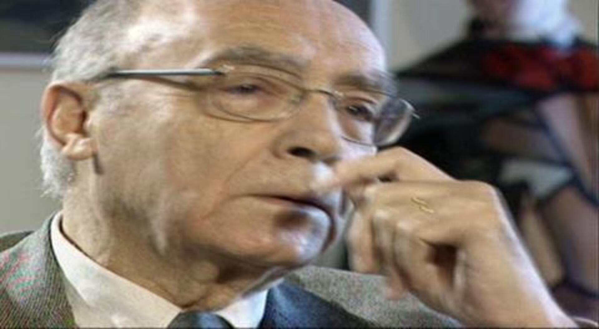 Conmoción en Portugal por la muerte de José Saramago