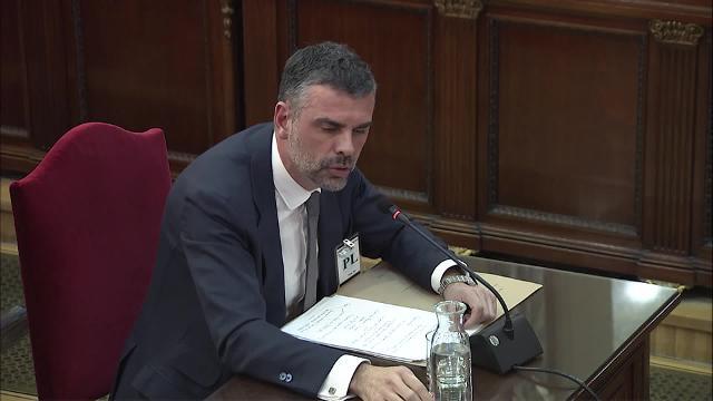 Vila: &quot;El referéndum muta a una gran movilización&quot;