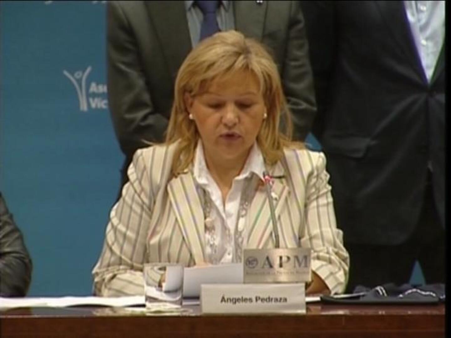 La AVT cree las actas de ETA y siente miedo porque se está cumpliendo el texto