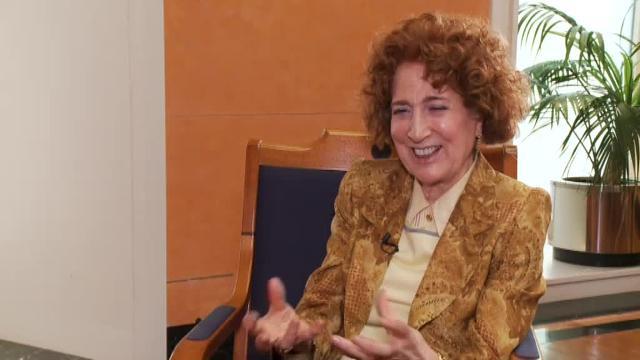 Carmen Iglesias inaugura el III ciclo de conferencias &#039;Historia de las ideas&#039; en la sede de la Fundación BBVA en Madrid