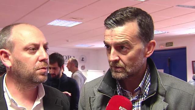 Los estibadores han mantenido su rechazo al pacto