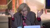 Carmena sobre la gestión de Lavapiés: "¿Dimisión por qué?