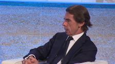 Aznar: "Me siento del régimen del 78"