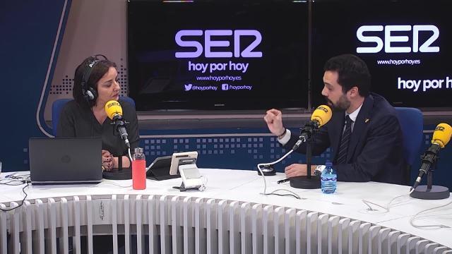 Torrent &quot;respeta&quot; que Puigdemont le lleve al TC