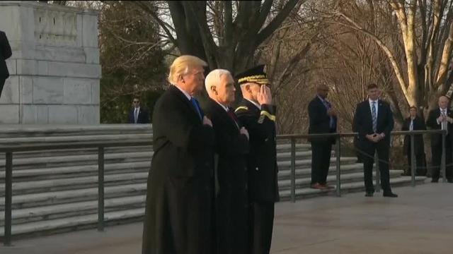 ESte acto tradicionalmente sirve de pistoletazo de salida a los actos oficiales de las invesitduras presidenciales