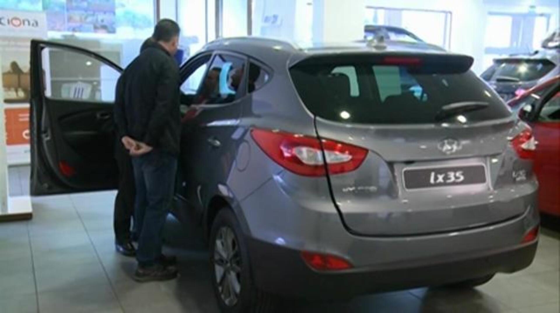 Concesionario de coches