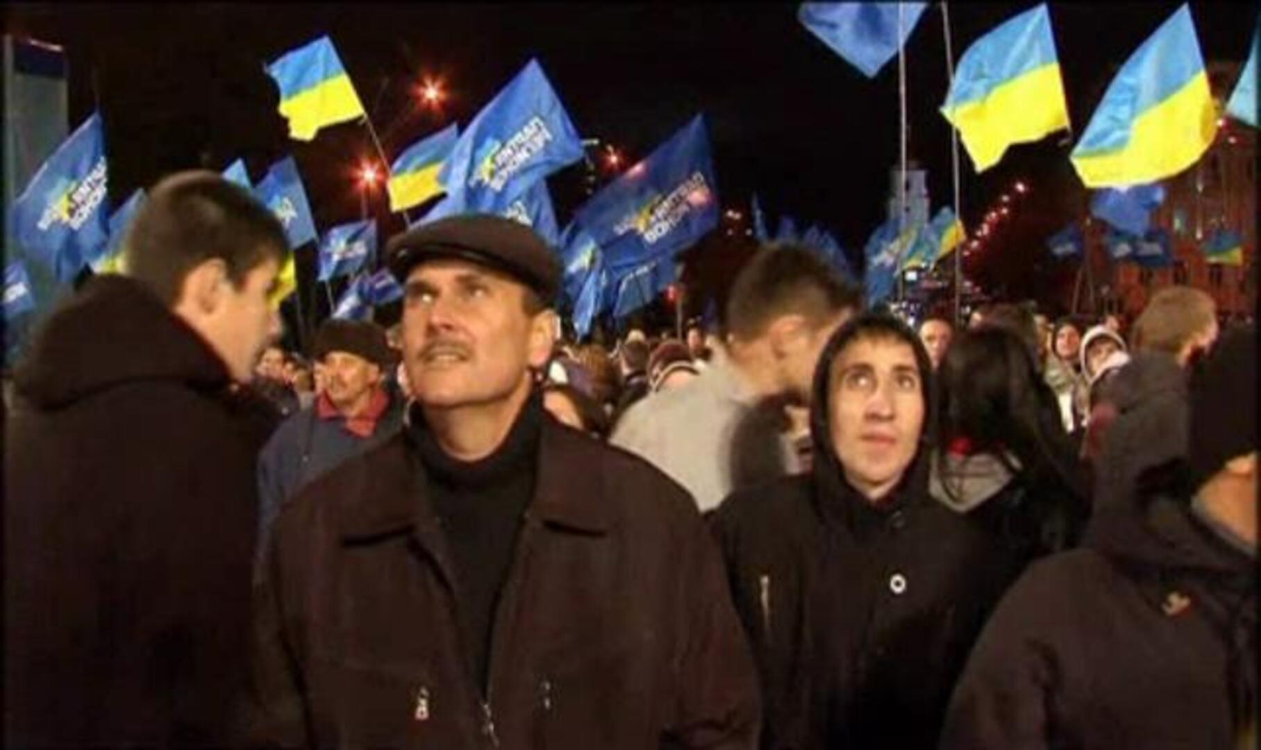 Yanukóvich gana las elecciones en Ucrania pero sin mayoría absoluta