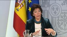 Guiño del Gobierno al nacionalismo con Navarra en juego: «La colaboración con el PNV es conocida»