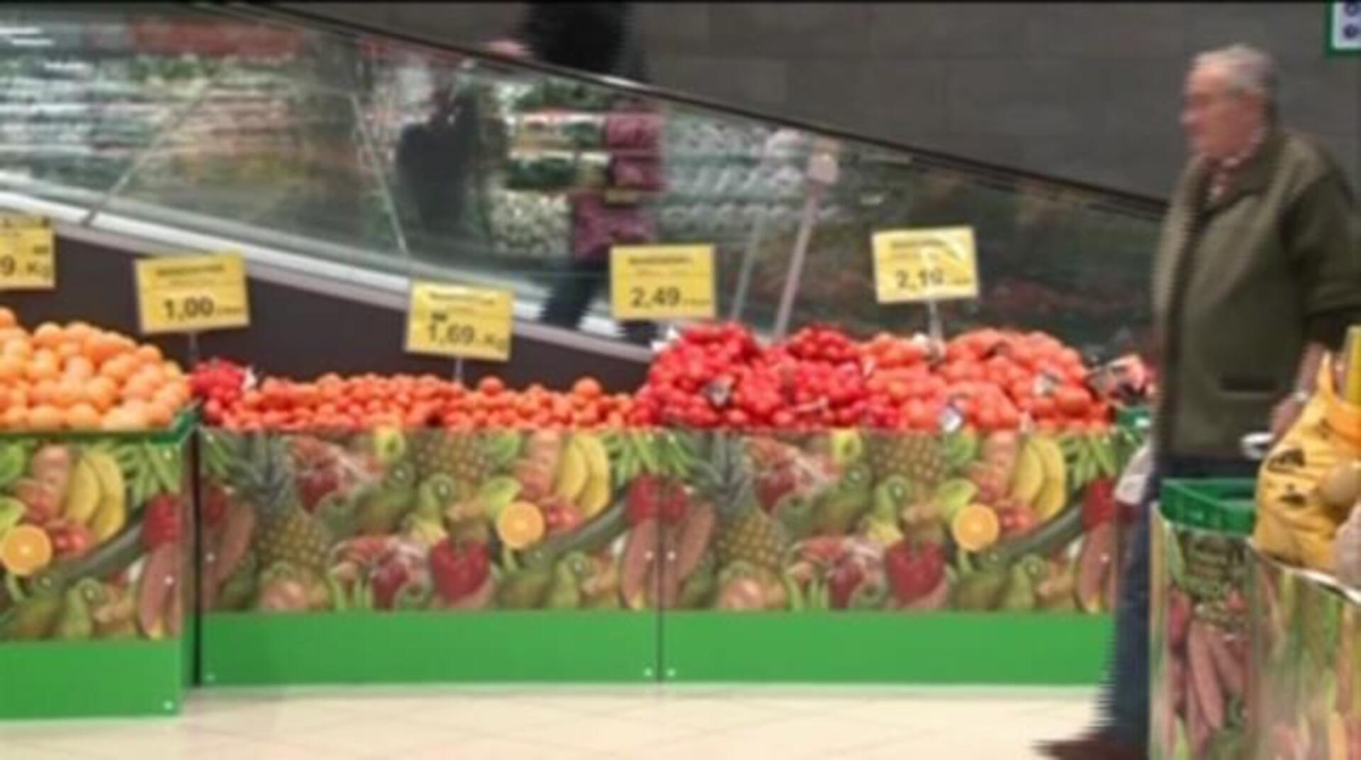 Los precios más altos en lo que va de año por la subida de los carburantes