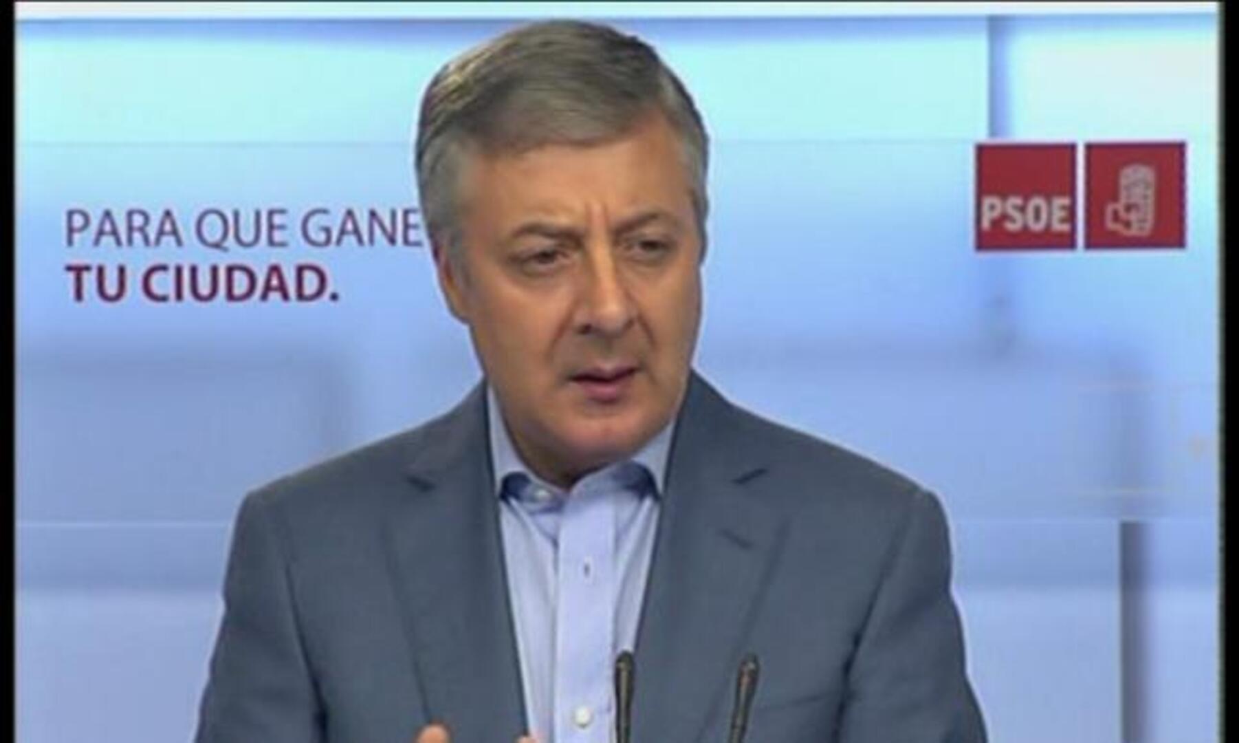 Blanco define las encuestas del CIS como «una buena pista de despegue»