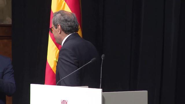 Denuncia por querer multar a aquellos que quitan lazos amarillos