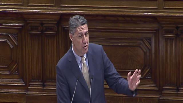 Albiol a Torra: Su Govern está &quot;secuestrado&quot; por Puigdemont